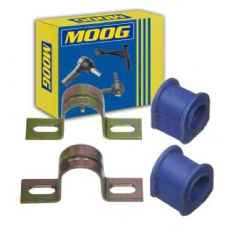 MOOG Front To Frame Stabilizer Bar Bushing Kit for 1979-1999 GMC K2500 Suburban