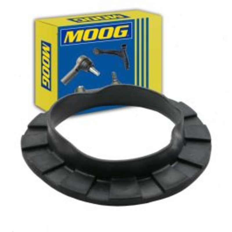 MOOG Front Upper Coil Spring Insulator for 1987-1991 Mercury Colony Park
