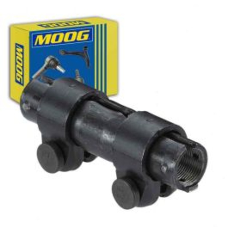 MOOG Left Steering Tie Rod End Adjusting Sleeve for 1992-1998 Ford E-350 Econoline