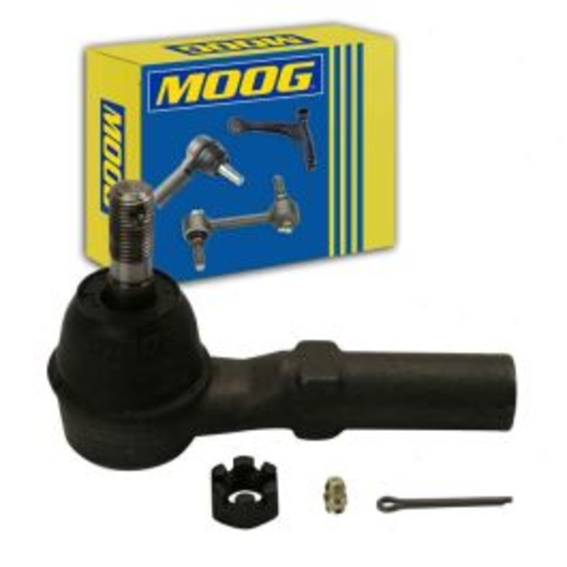 MOOG Outer Steering Tie Rod End for 2005-2006 Chevrolet Avalanche 1500