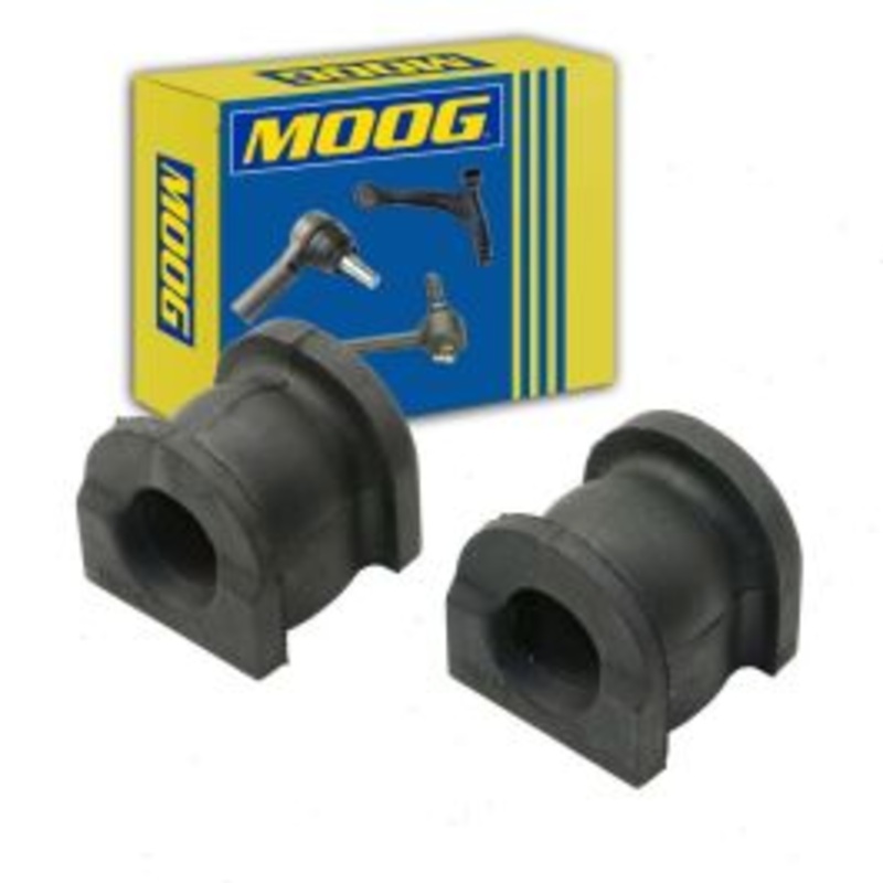 MOOG Rear To Frame Stabilizer Bar Bushing Kit for 2014-2019 Acura MDX