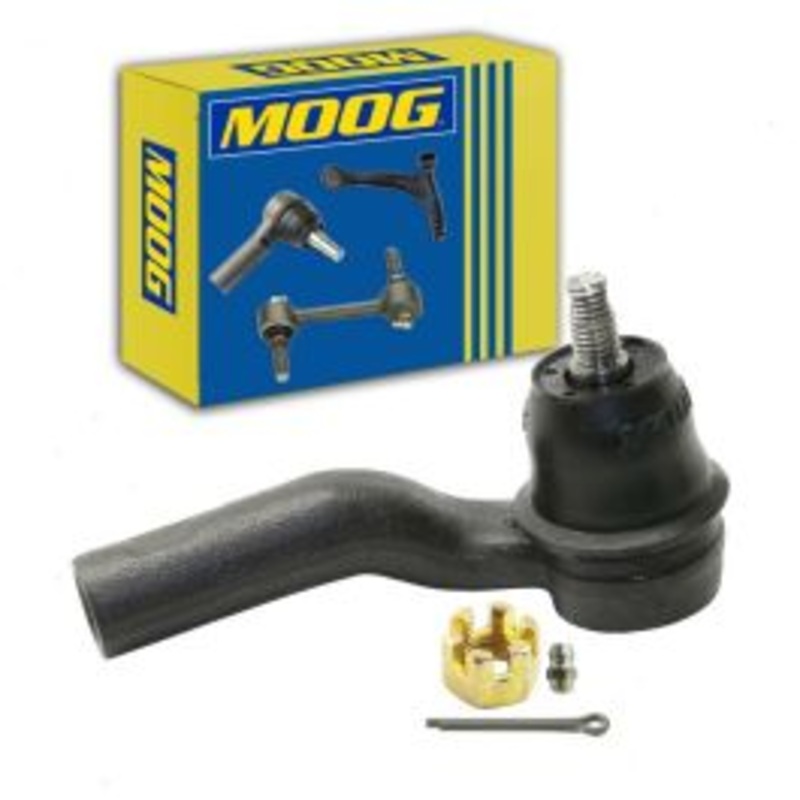 MOOG Right Outer Steering Tie Rod End for 2015-2016 Lincoln MKC