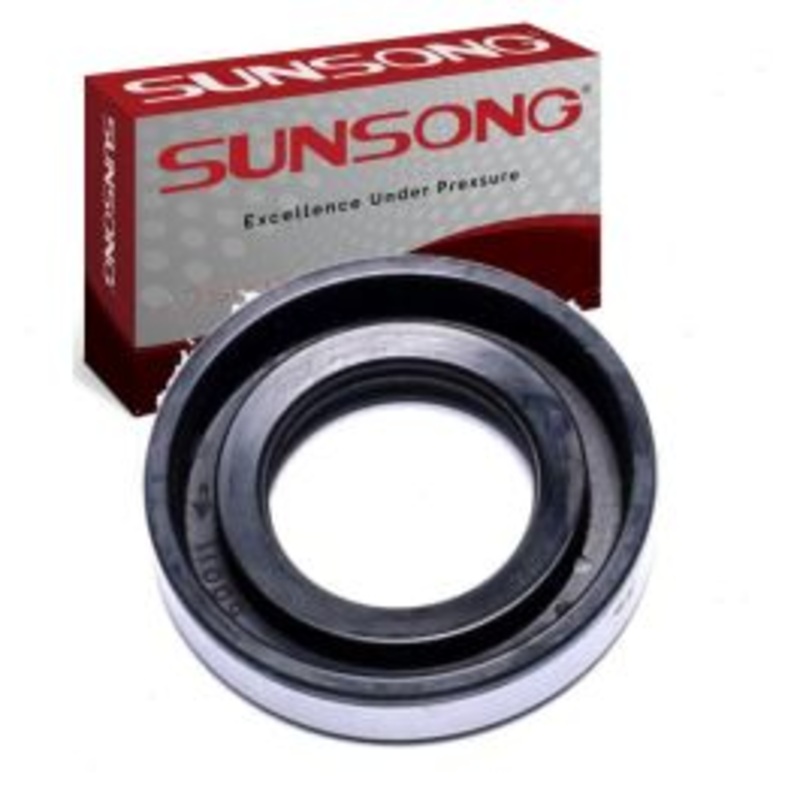 Sunsong Power Steering Pump Shaft Seal Kit for 1974-1976 Lincoln Mark IV