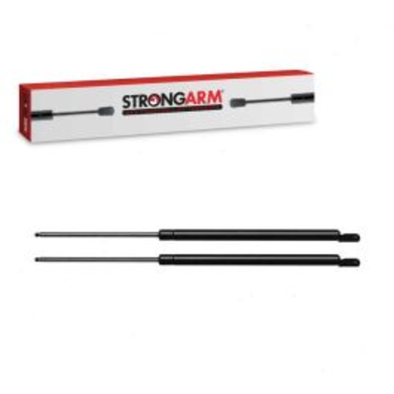 2 pc StrongArm 6229 Hatch Lift Supports - 32.89" Extended 21.89" Compressed 60 lbs