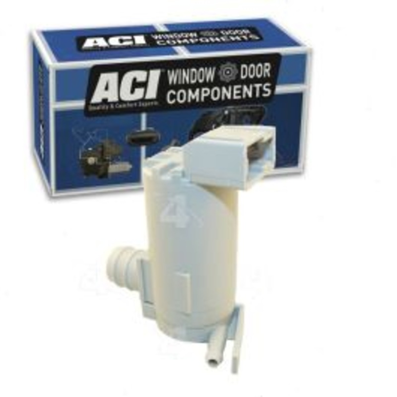 ACI Front Windshield Washer Pump for 2008 Infiniti G37