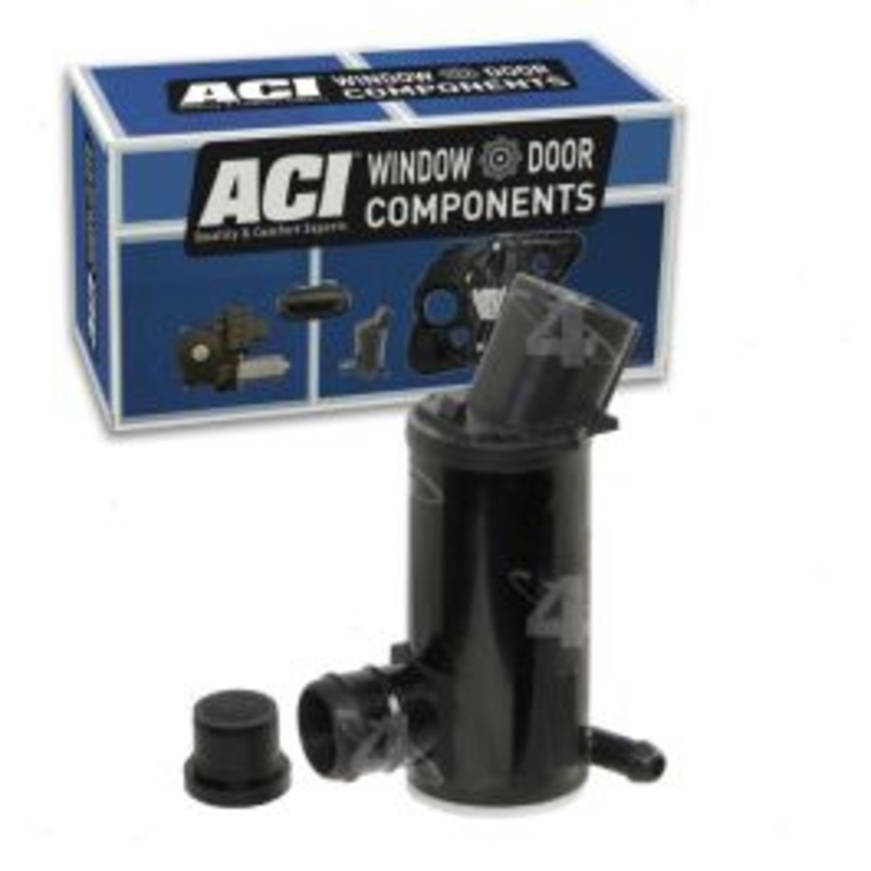 ACI Front Windshield Washer Pump for 2015-2016 Hyundai Genesis