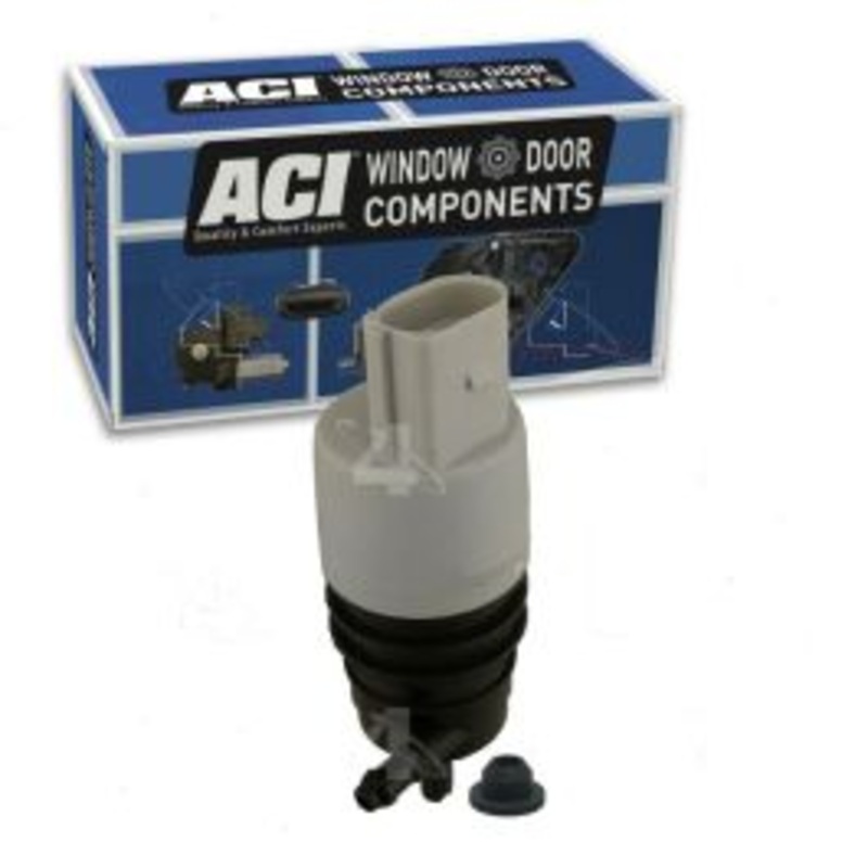 ACI Front Windshield Washer Pump for 2015-2017 Chevrolet Suburban