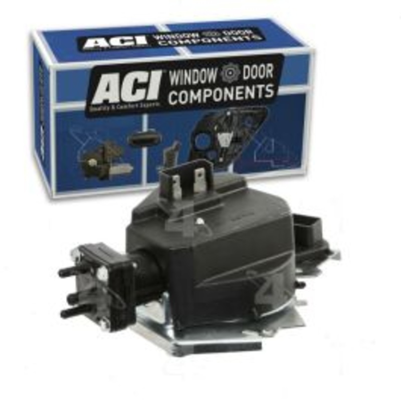 ACI Windshield Washer Pump for 1968-1981 Cadillac Fleetwood