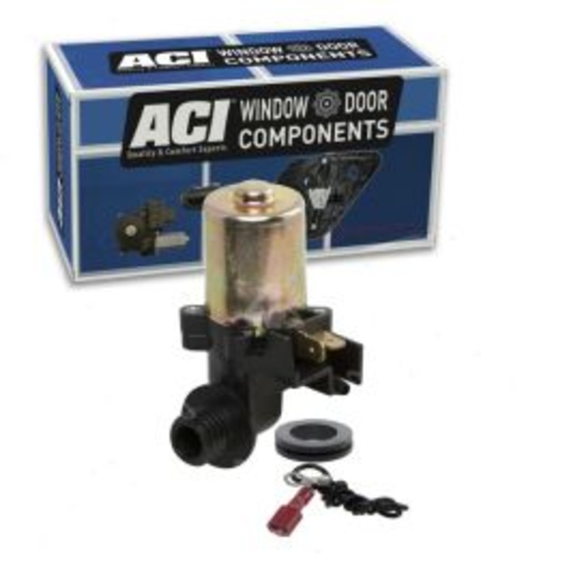 ACI Windshield Washer Pump for 1972-1978 Plymouth Fury