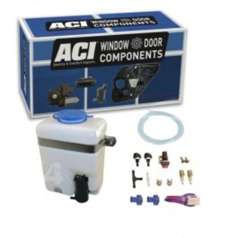 ACI Windshield Washer Pump for 1997 Mazda B3000