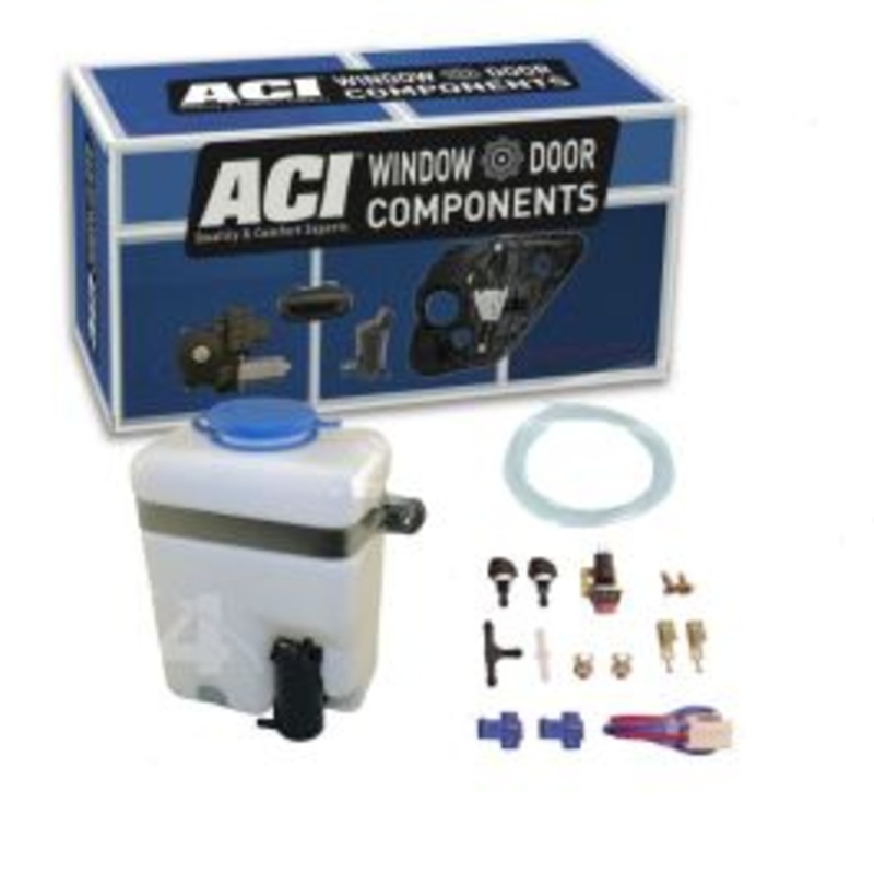 ACI Windshield Washer Pump for 1999-2006 Mercedes-Benz E55 AMG