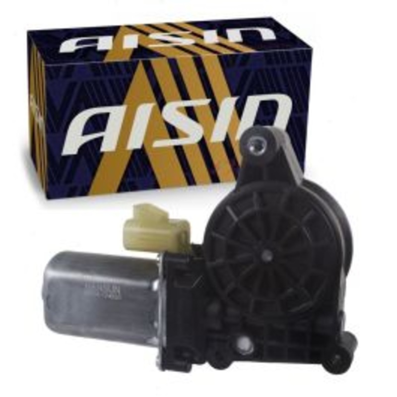 AISIN Front Left Power Window Motor for 2002-2006 Chevrolet Avalanche 2500
