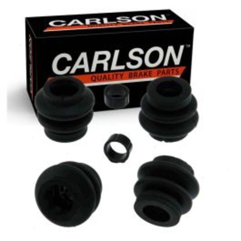 Carlson Front Brake Caliper Guide Pin Boot Kit for 2021-2022 Toyota RAV4 Prime