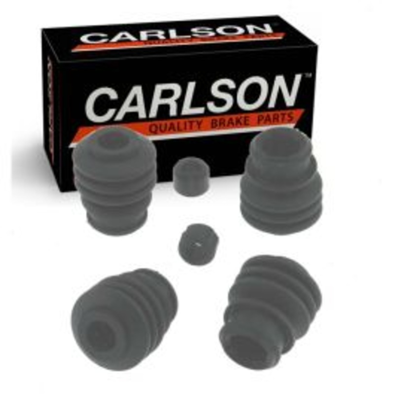 Carlson Rear Brake Caliper Guide Pin Boot Kit for 2014-2016 Mazda 3 2.0L L4