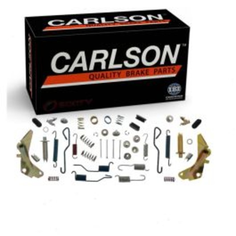 Carlson Rear Drum Brake Hardware Kit for 1977-1978 Buick LeSabre