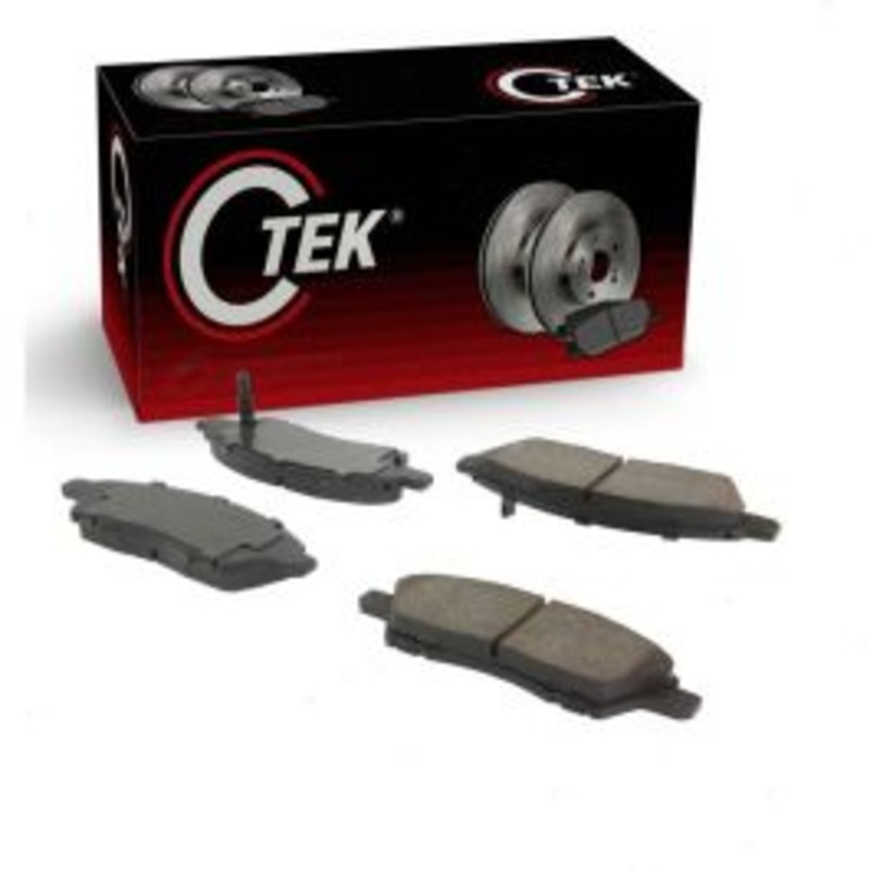 Centric CTEK 103.15920 Disc Brake Pad Set
