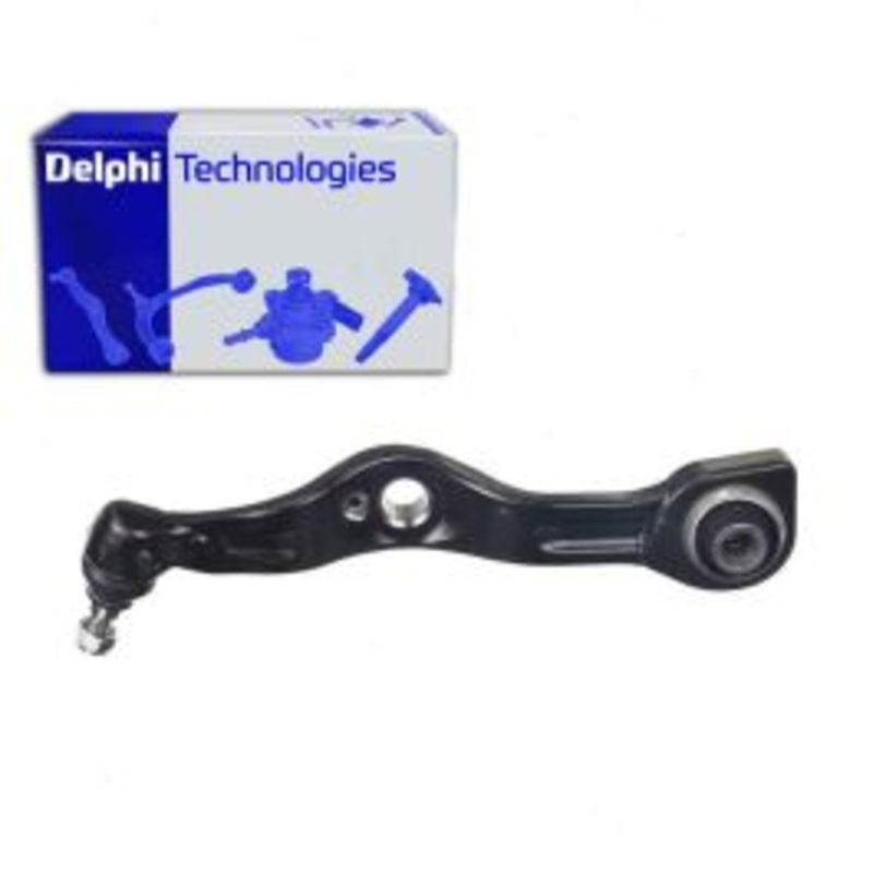 Delphi Front Left Lower Rearward Suspension Control Arm Ball Joint for 2007-2013 Mercedes-Benz S600