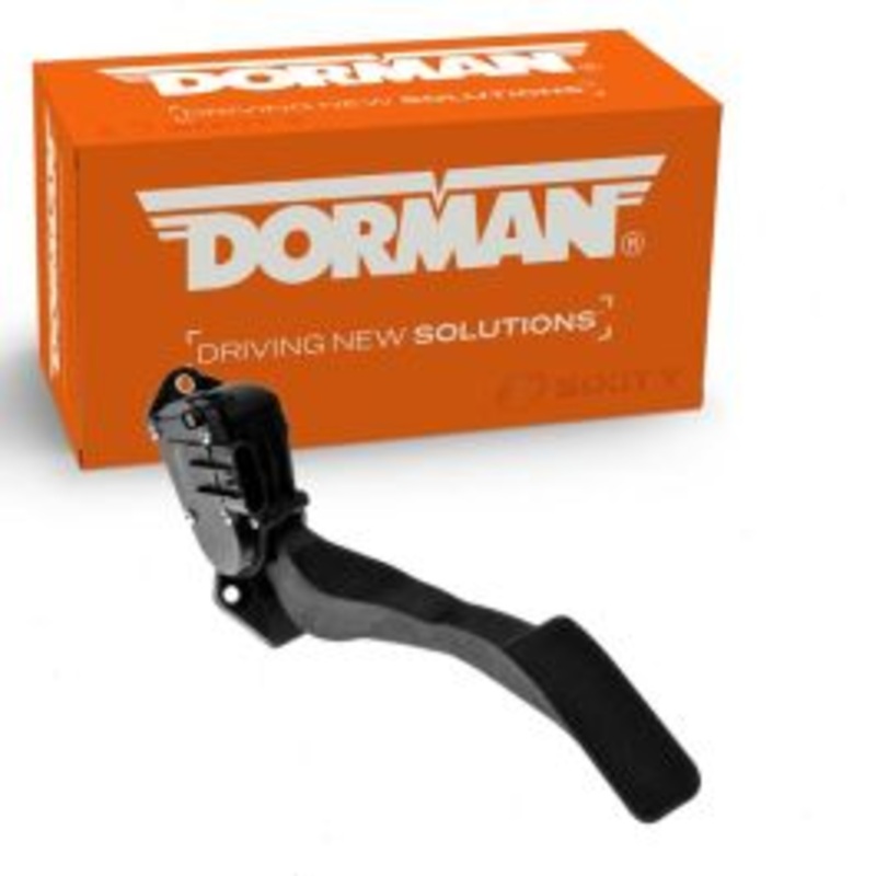 Dorman Accelerator Pedal for 2007-2011 GMC Sierra 2500 HD
