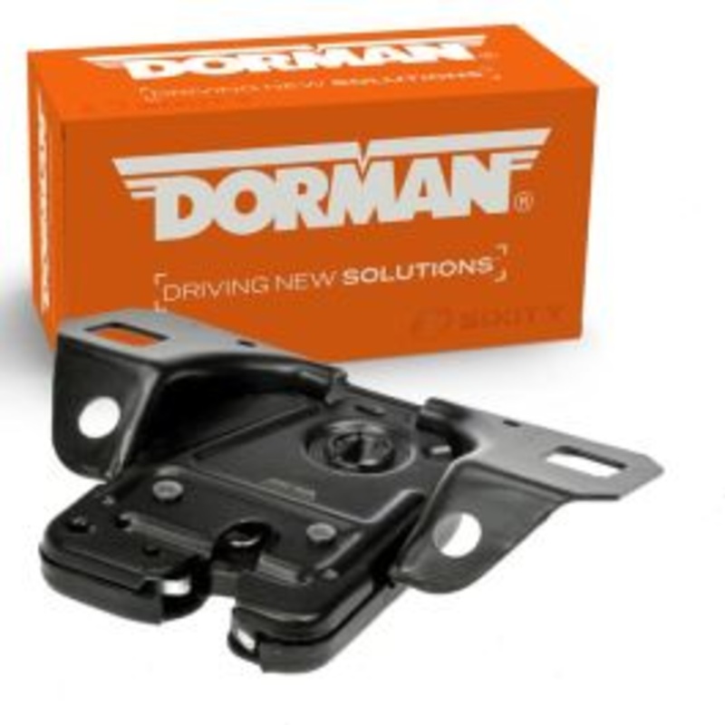 Dorman Deck Lid Latch for 1995 Oldsmobile Aurora