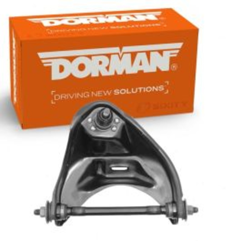Dorman Front Left Upper Suspension Control Arm Ball Joint for 1992-2004 GMC Jimmy