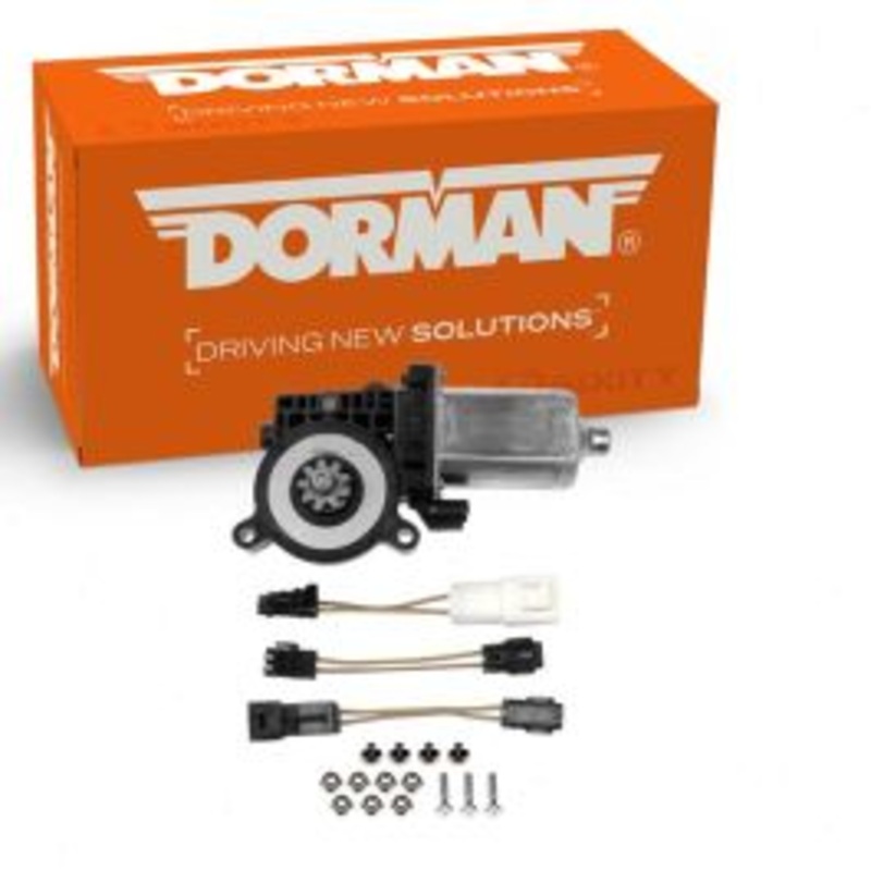 Dorman Front Right Power Window Motor for 1993-1996 Saturn SC1