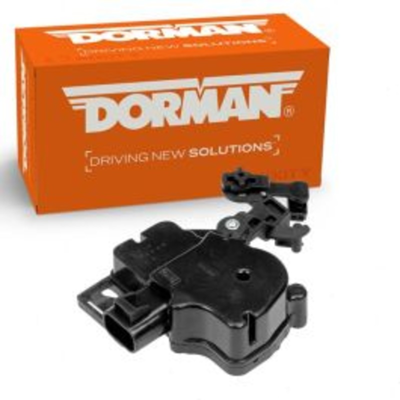 Dorman Liftgate Lock Actuator for 2002 Cadillac Escalade EXT