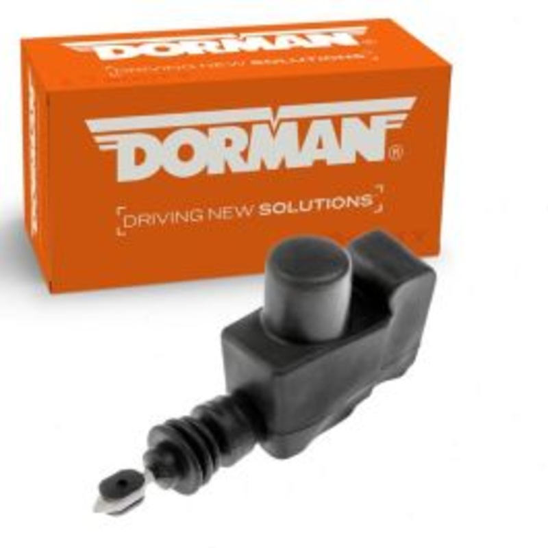 Dorman Rear Left Door Lock Actuator Motor for 1977-1989 Pontiac Bonneville
