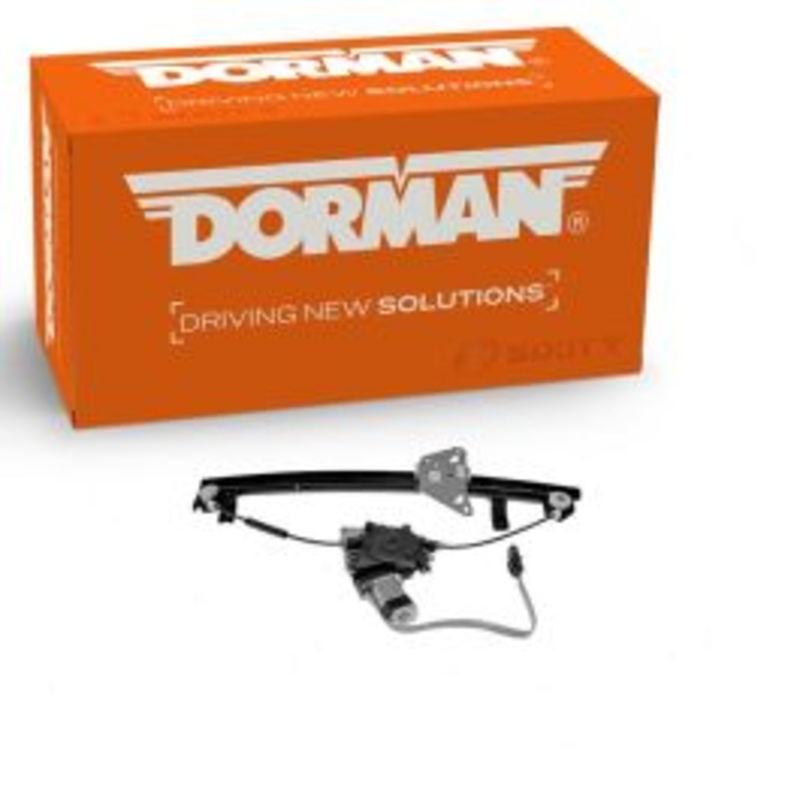 Dorman Rear Right Power Window Motor & Regulator Assembly for 2000-2004 Dodge Dakota