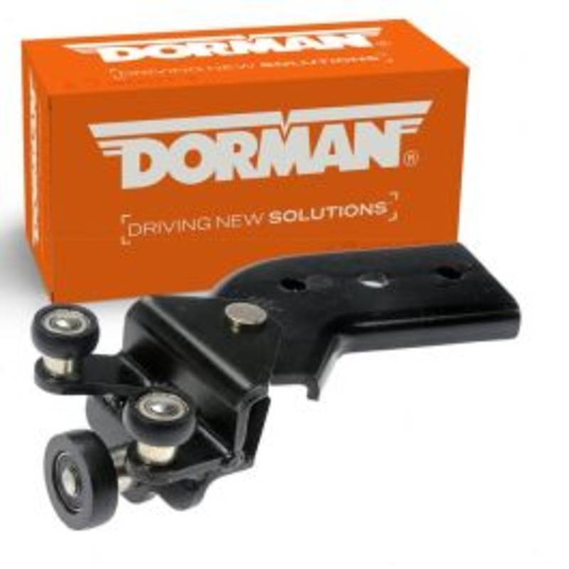 Dorman Right Lower Sliding Door Roller Bracket for 1996-2020 Chevrolet Express 3500