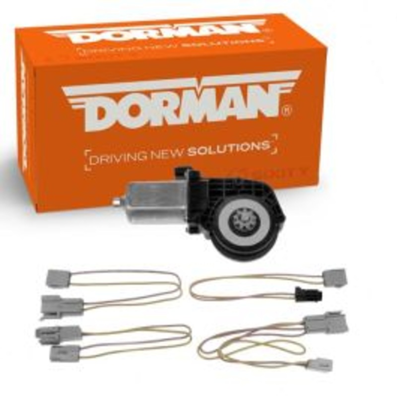Dorman Tailgate Window Motor for 1989-1996 Ford Bronco
