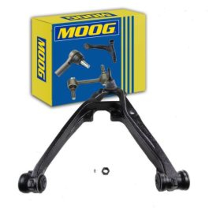 MOOG Front Left Lower Suspension Control Arm Ball Joint for 2007-2014 Cadillac Escalade