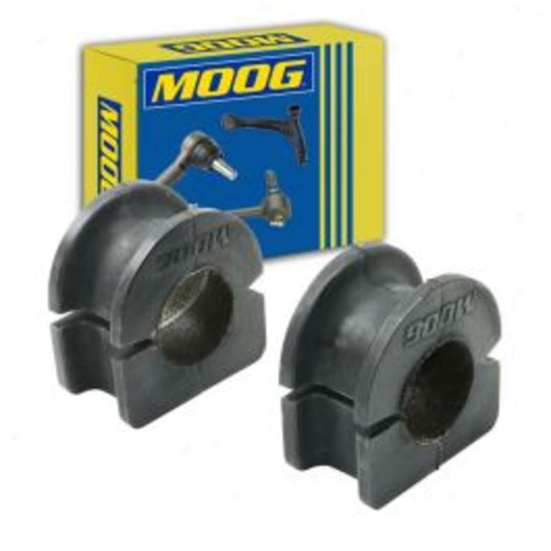 MOOG Front To Control Arm Stabilizer Bar Bushing Kit for 1987-1991 GMC R3500