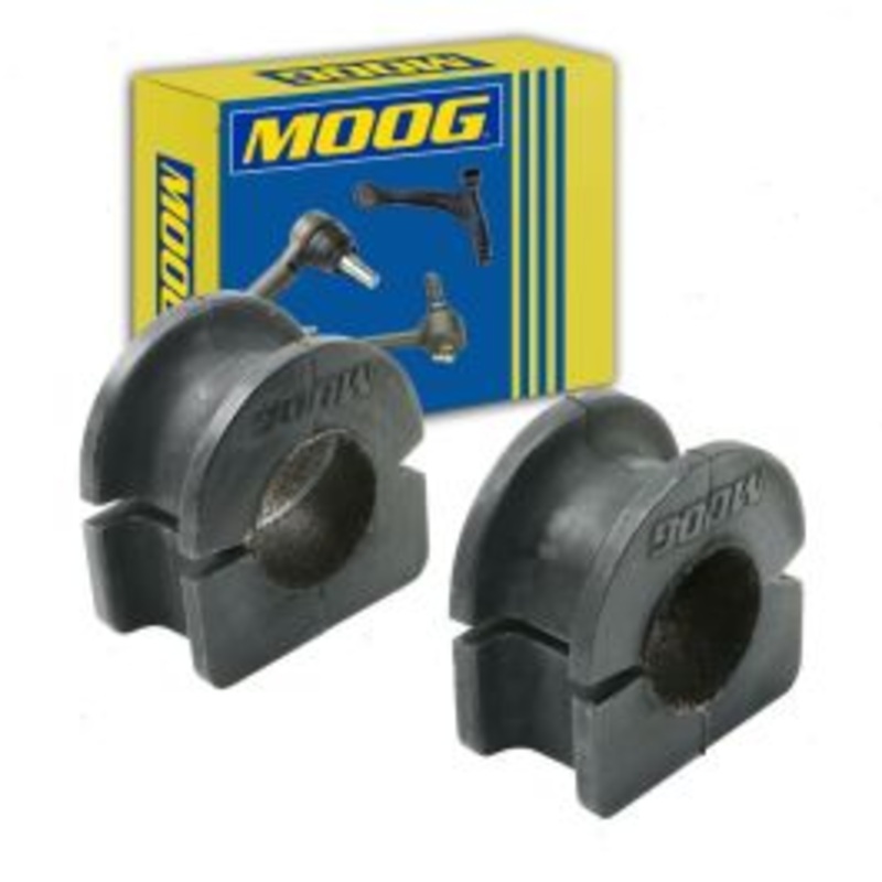 MOOG Front To Frame Stabilizer Bar Bushing Kit for 1973-2002 GMC Jimmy 4.3L V6