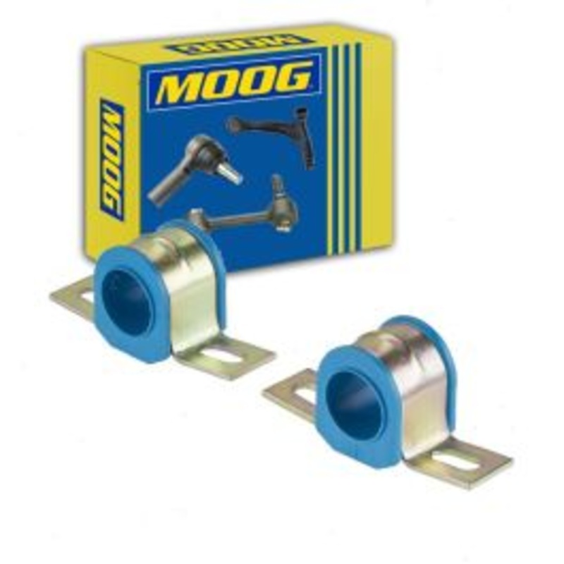 MOOG Front To Frame Stabilizer Bar Bushing Kit for 2003-2012 Chevrolet Express 3500