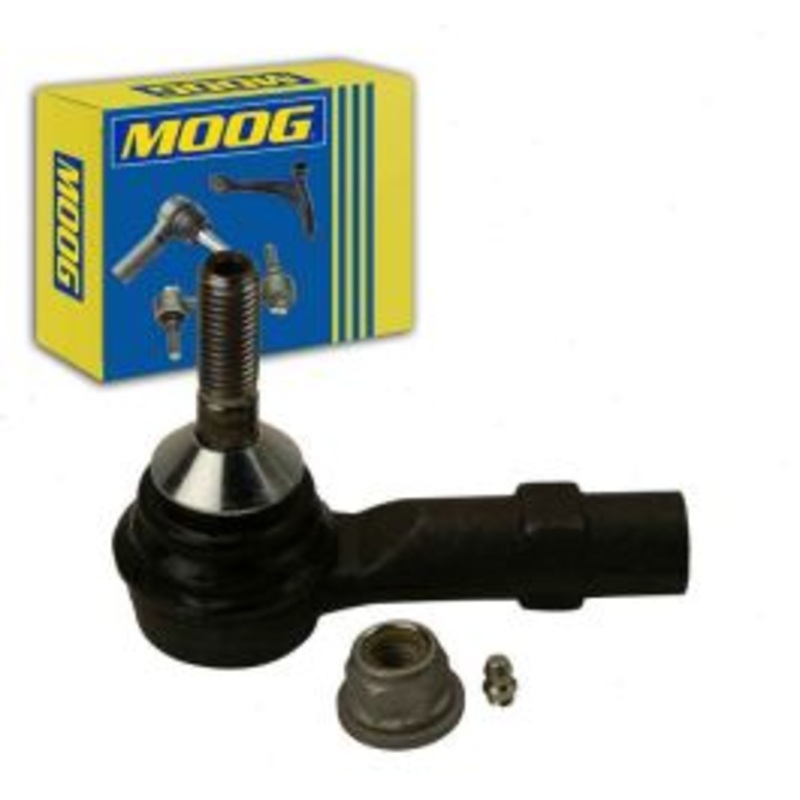 MOOG Outer Steering Tie Rod End for 2009-2016 Ford Flex