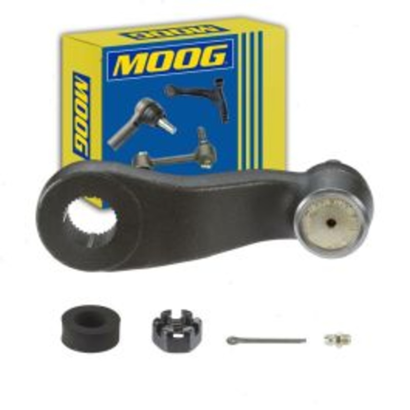 MOOG Steering Pitman Arm for 1975-1999 Chevrolet P30 4.1L 4.8L 5.7L 6.2L 6.6L 7.4L L6 V8