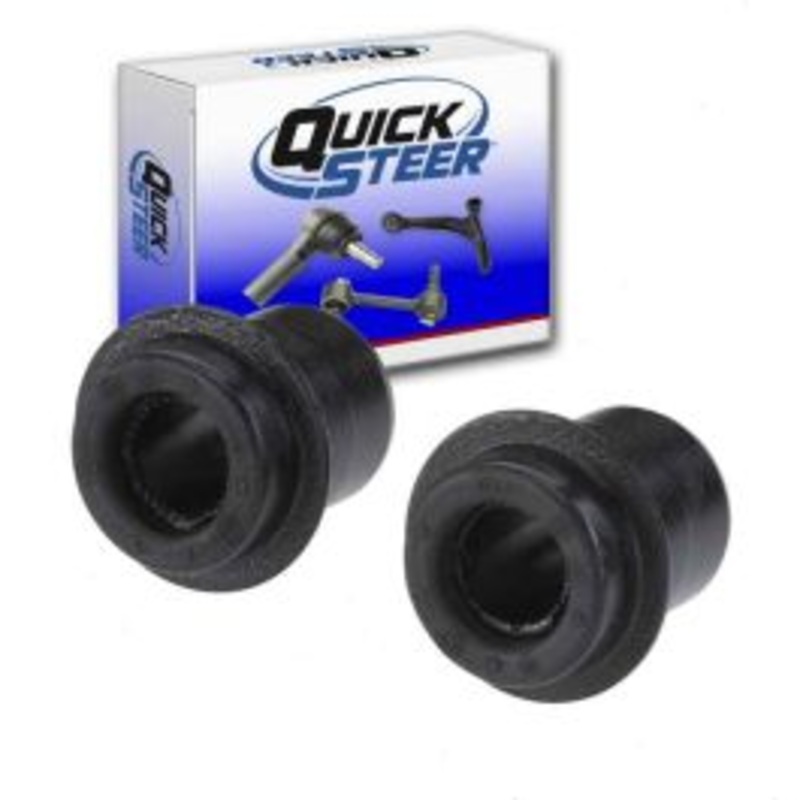 QuickSteer Front Upper Suspension Control Arm Bushing Kit for 1968-1969 Buick GS 350