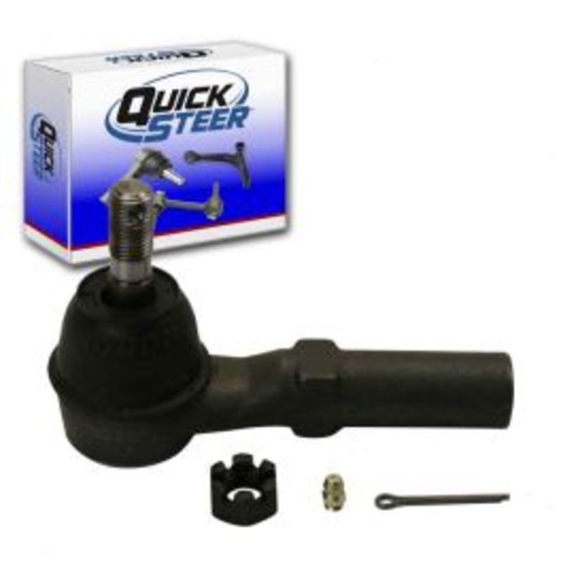 QuickSteer Outer Steering Tie Rod End for 2003-2020 GMC Savana 3500