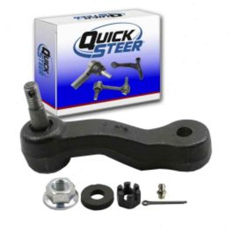 QuickSteer Steering Idler Arm for 2003-2019 Chevrolet Express 3500