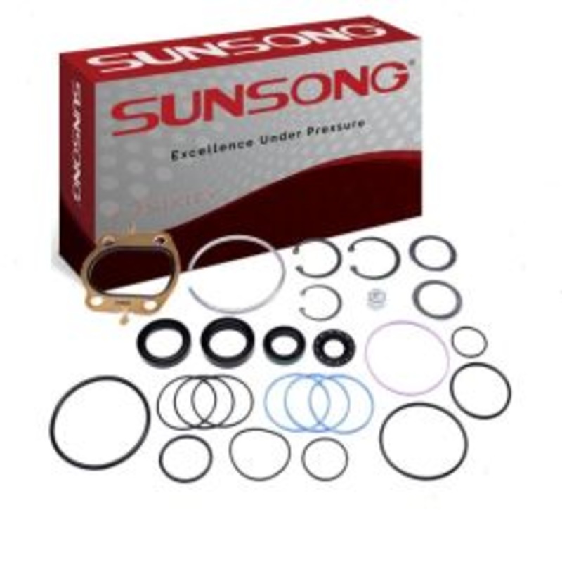 Sunsong Steering Gear Seal Kit for 1967-1969 Mercury Marquis