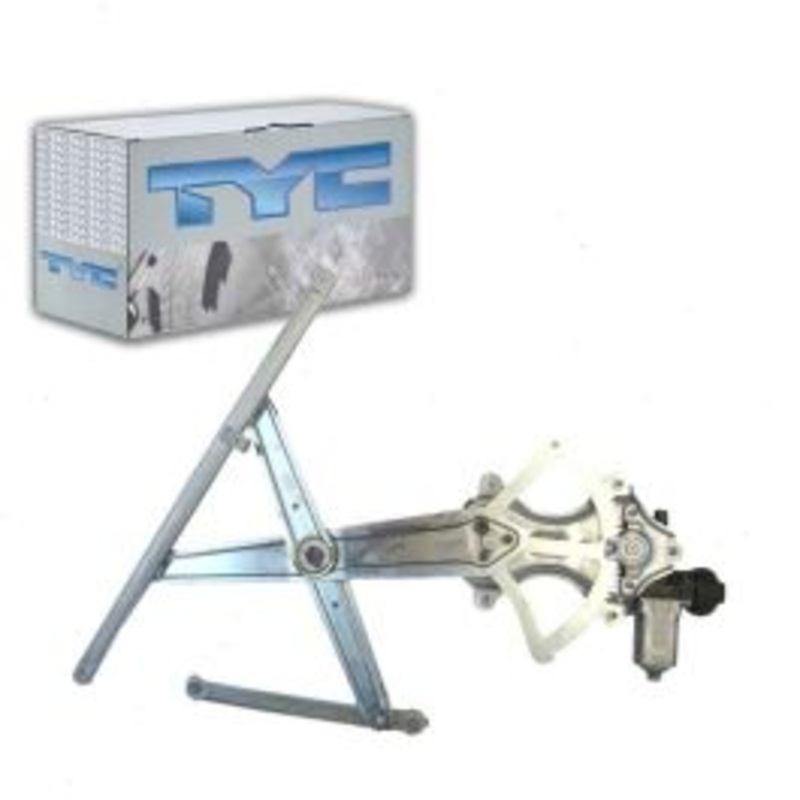 TYC 660132 Power Window Motor & Regulator Assembly