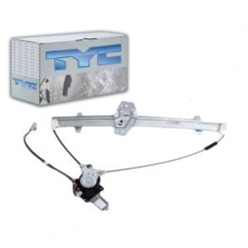 TYC Front Right Power Window Motor & Regulator Assembly for 1999-2004 Honda Odyssey