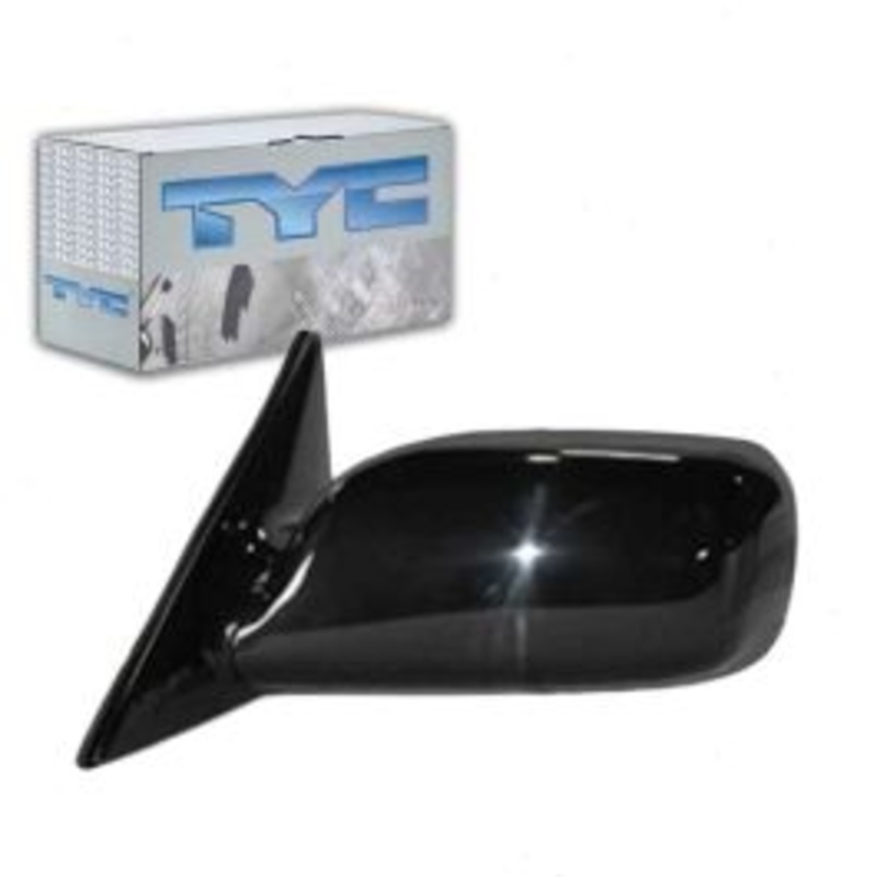 TYC Left Door Mirror for 2002-2006 Toyota Camry