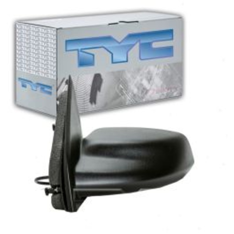TYC Left Door Mirror for 2003-2007 Saturn Ion