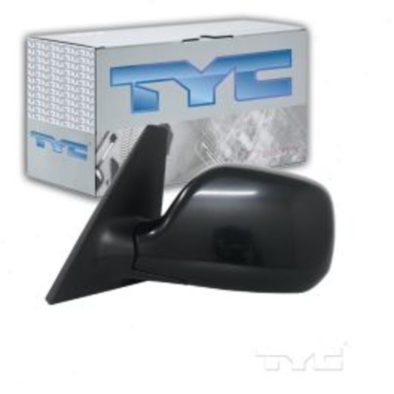 TYC Left Door Mirror for 2004-2006 Scion xB