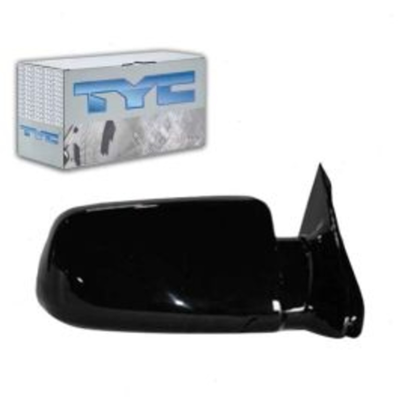 TYC Right Door Mirror for 1992-1999 GMC K2500 Suburban