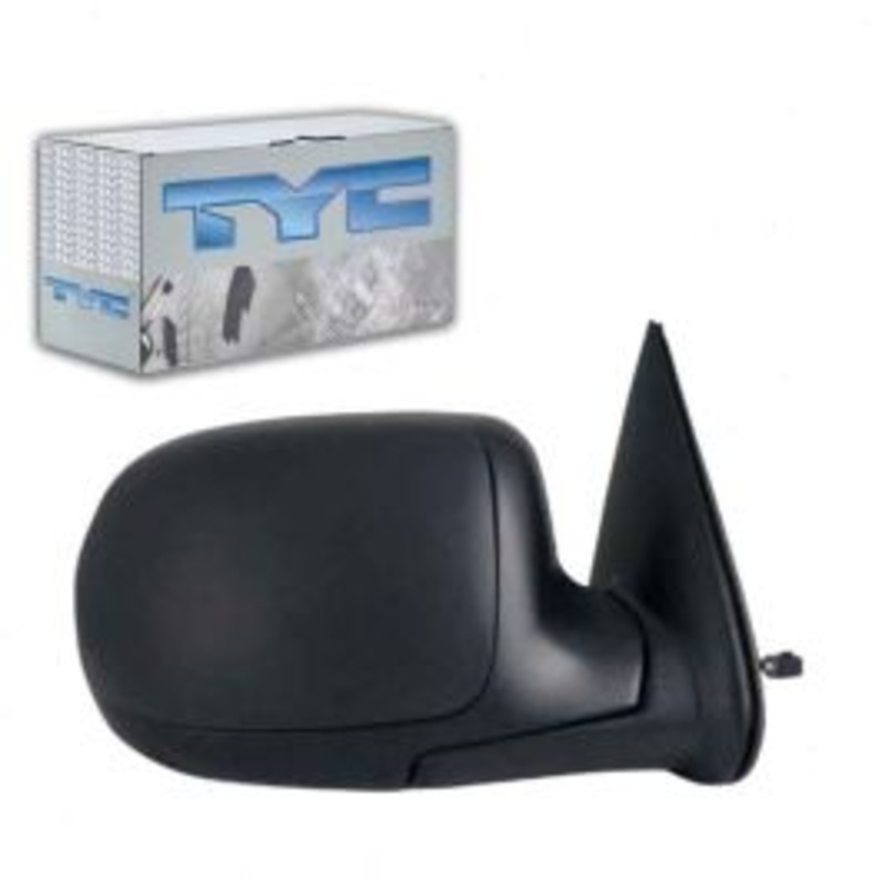 TYC Right Door Mirror for 2003-2006 Chevrolet Tahoe