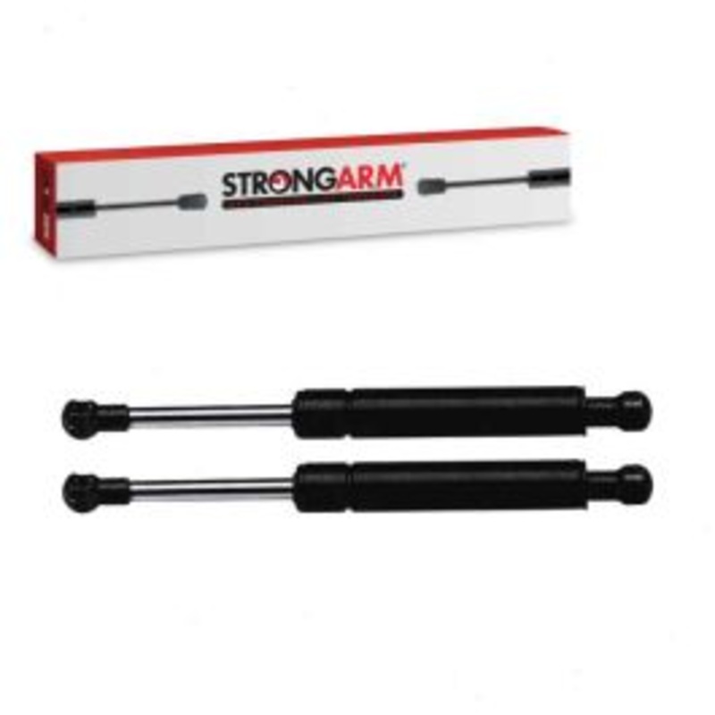 2 pc StrongArm 4220 Tailgate Lift Supports - 21.50" Extended 12.75" Compressed 81 lbs