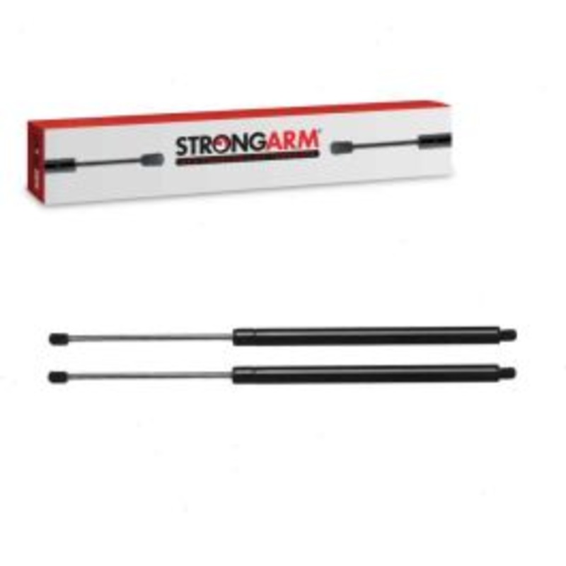 2 pc StrongArm 4781 Hatch Lift Supports - 24.40" Extended 17.05" Compressed 230 lbs