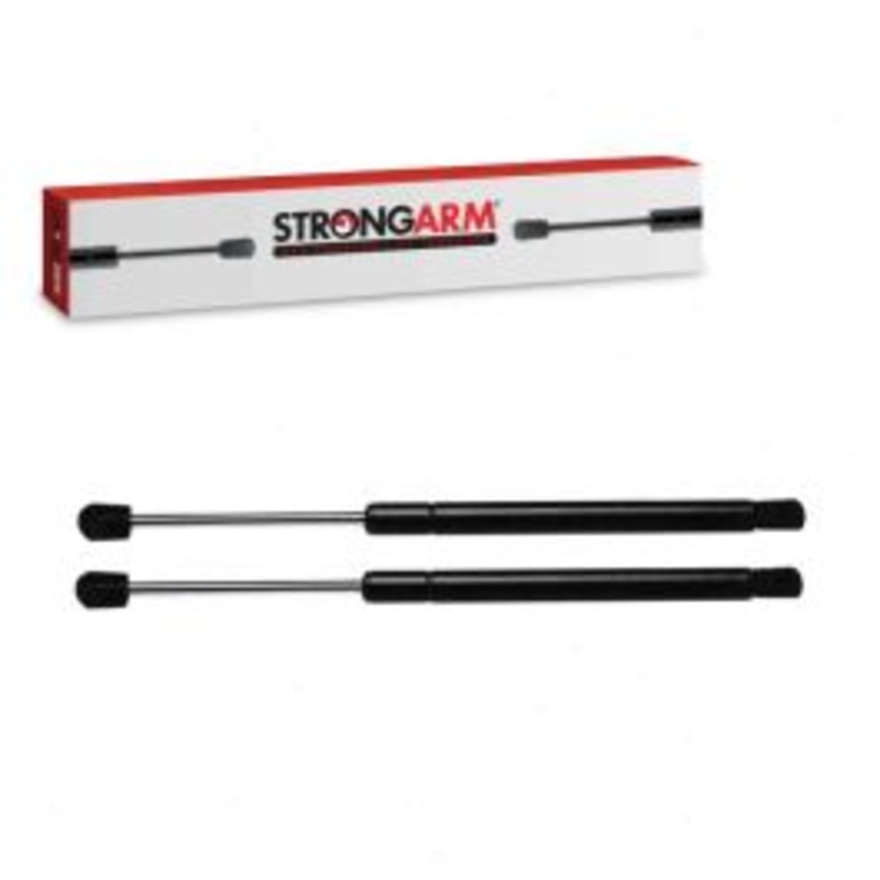 2 pc StrongArm Hood Lift Supports for 1996-1999 Ford Taurus
